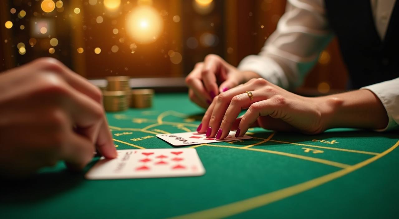 asian4dslot Live Baccarat